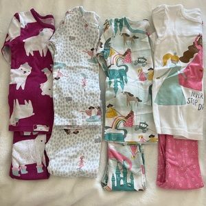 Toddler girl Pajamas